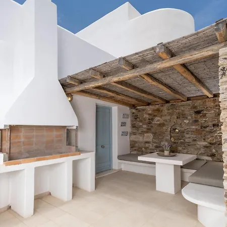 Eris * Agios Georgios (Antiparos)