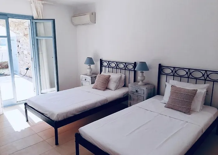 Villa Eris Agios Georgios (Antiparos)