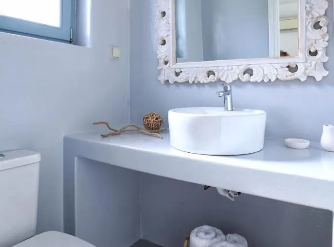 Eris Villa Agios Georgios (Antiparos)