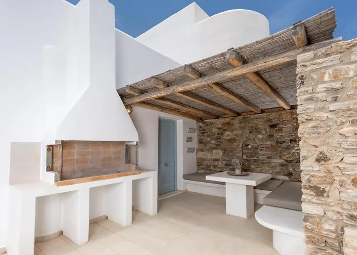 Eris * Agios Georgios (Antiparos)