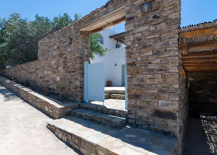 Eris Villa Agios Georgios (Antiparos)